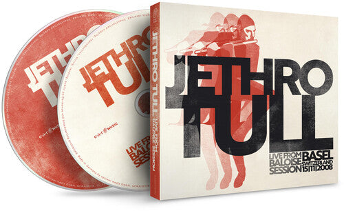 Jethro Tull: Live From Baloise Session 2008 - COMPACT DISCS