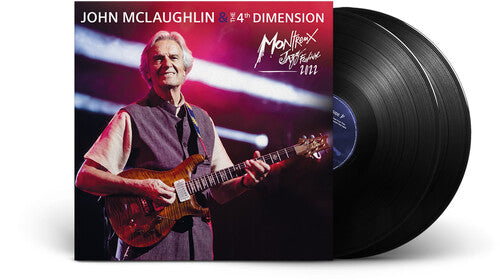 McLaughlin, John: Live At Montreux Jazz Festival 2022