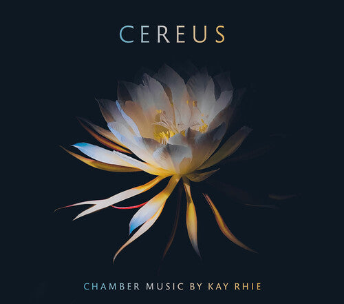 Winsor Music Trio / Subramaniam: Kay Rhie: Cereus - COMPACT DISCS