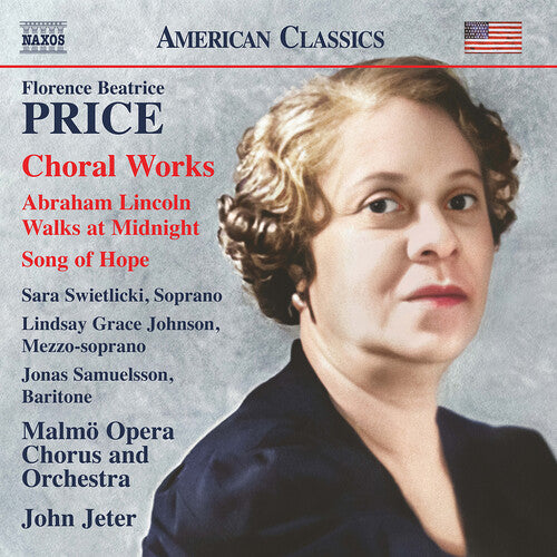 Swietlicki / Johnson: Price: Choral Works