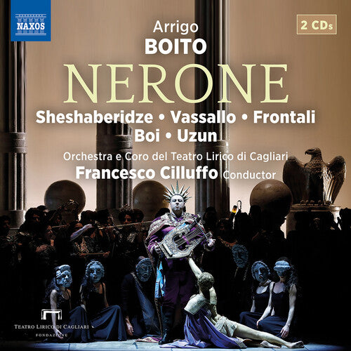 Sheshaberidze / Vassallo: Boito: Nerone