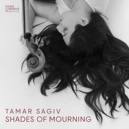 Sagiv / Hakami: Shades of Mourning - COMPACT DISCS