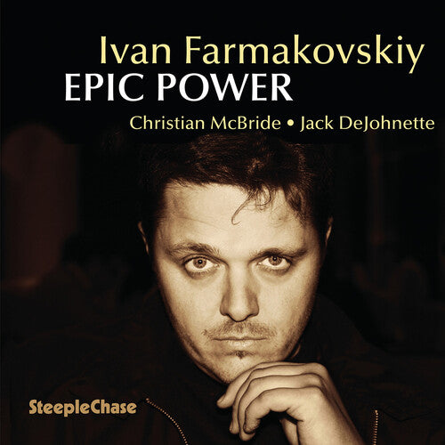 Farmakovskiy, Ivan / McBride: Epic Power - COMPACT DISCS