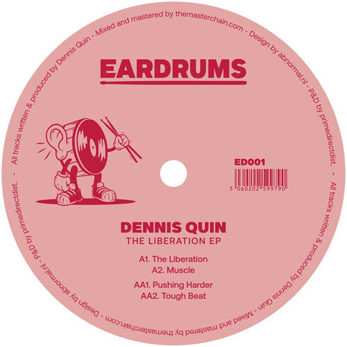 Quin, Dennis: The Liberation