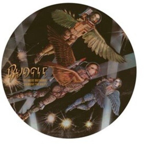 Budgie: If I Were Britannia - Picture Disc