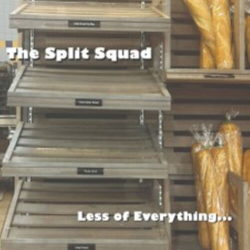 Split Squad: Less of Everything
