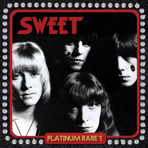 Sweet: Platinum Rare 1 - Red