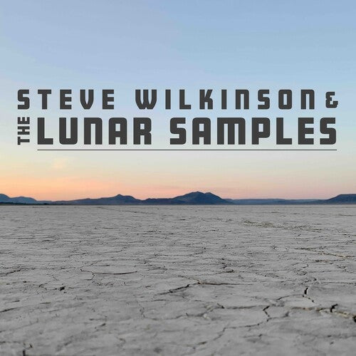 Wilkinson, Steve: S.T. - COMPACT DISCS
