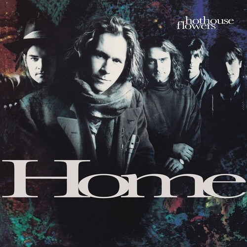 Hothouse Flowers: Home - VINYL LP