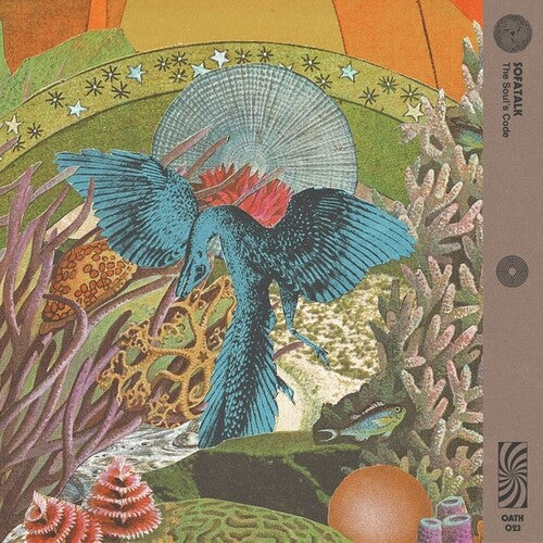 Sofatalk: The Soul's Code - VINYL LP