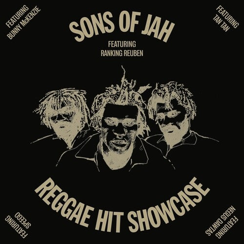 Sons of Jah: Reggae Hit Showcase - VINYL LP