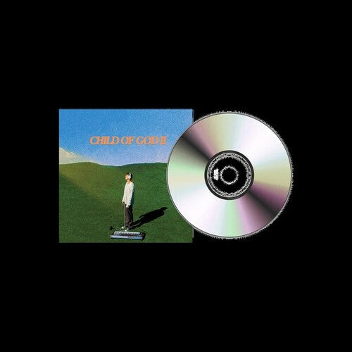 Frank, Forrest: Child Of God II - COMPACT DISCS