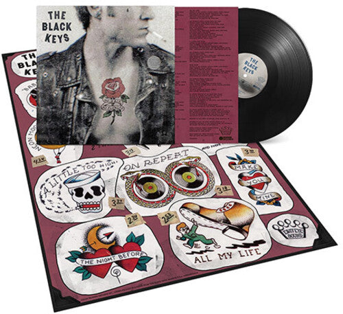 The Black Keys: No Rain No Flowers - VINYL LP