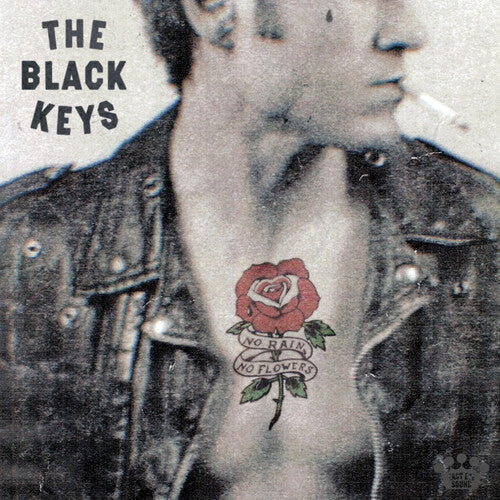 Black Keys: No Rain No Flowers - COMPACT DISCS