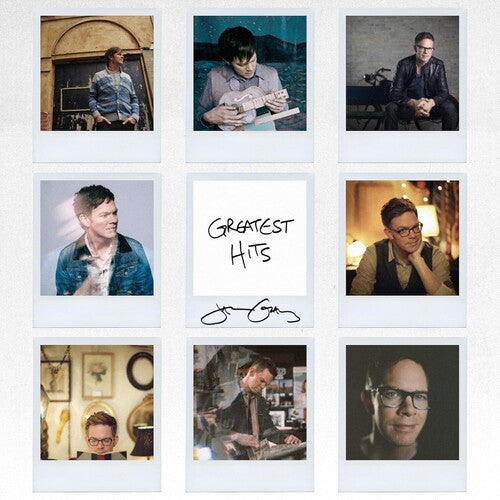 Gray, Jason: Greatest Hits - COMPACT DISCS