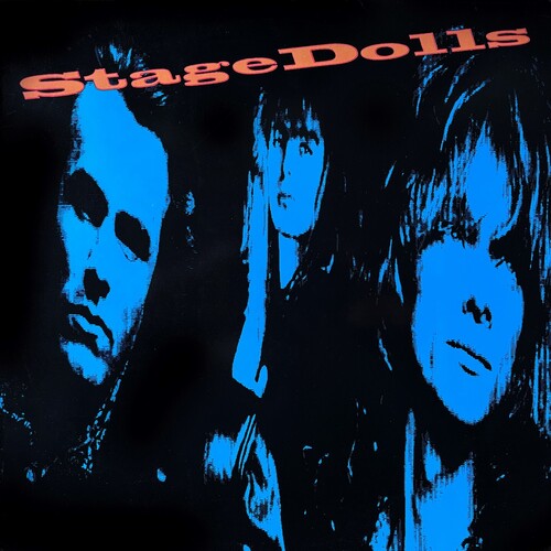 Stage Dolls: Stage Dolls Plus Bonus Tracks - COMPACT DISCS