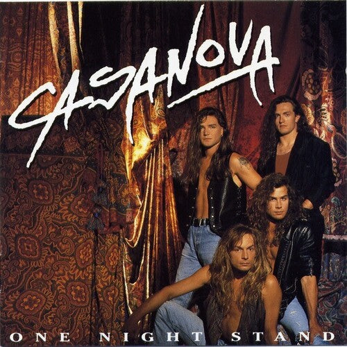 Casanova: One Night Stand Plus Bonus Tracks - COMPACT DISCS