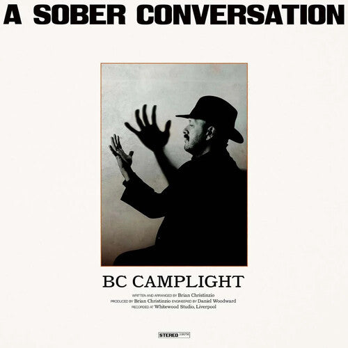 BC Camplight: Sober Conversation - COMPACT DISCS