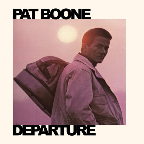 Boone, Pat: Departure