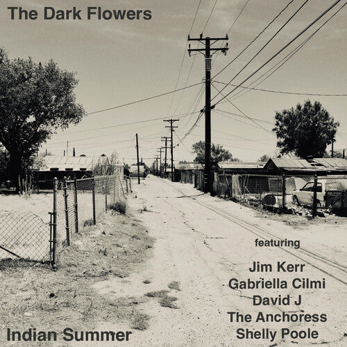 Dark Flowers: Indian Summer - COMPACT DISCS
