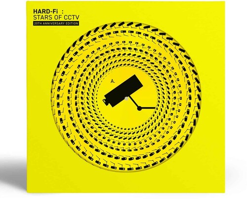 Hard-Fi: Stars Of CCTV: 20th Anniversary - Limited Zoetrope Picture Disc Vinyl