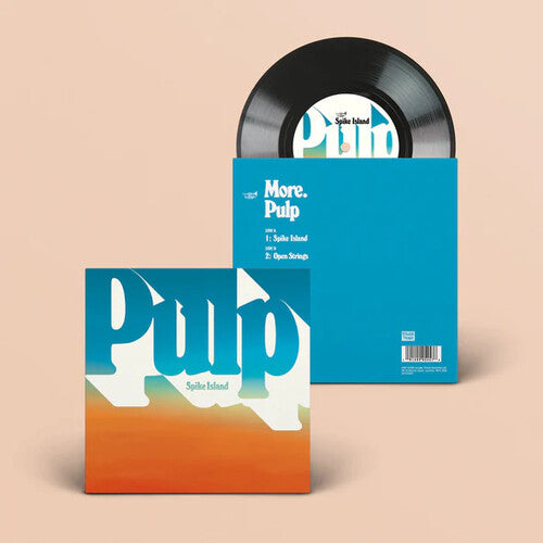Pulp: Spike Island