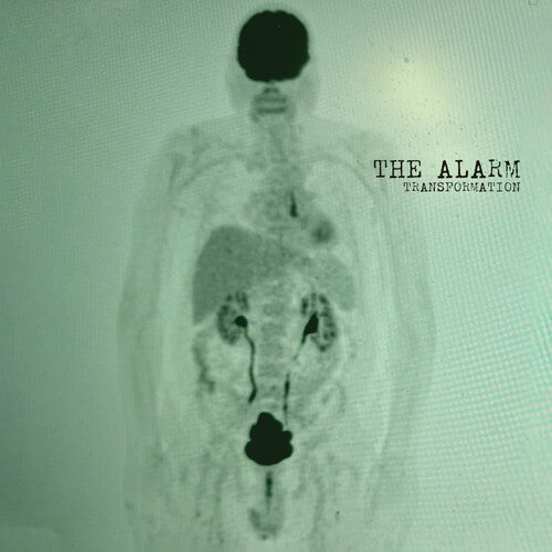 Alarm: Transformation - Green Colored Vinyl - VINYL LP