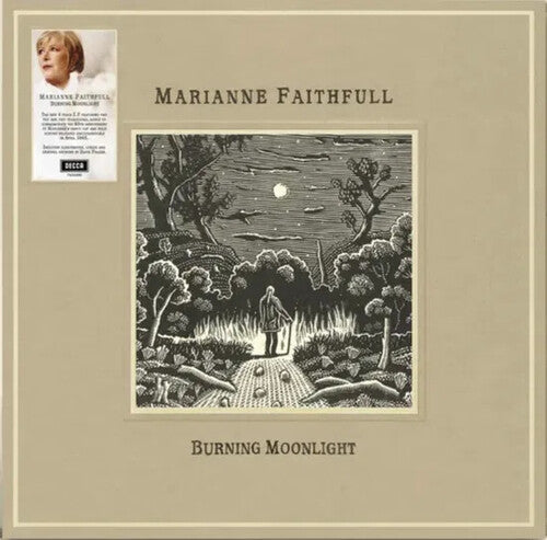Marianne Faithfull: Burning Midnight - Limited - VINYL LP
