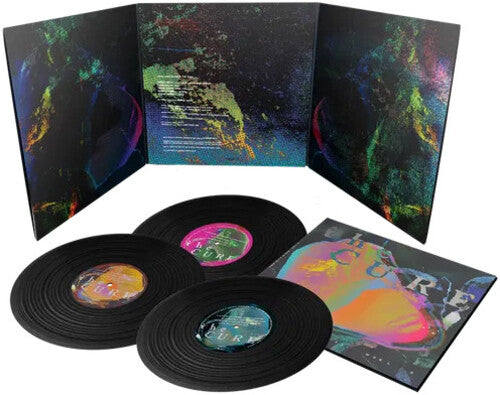Cure: Mixes Of A Lost World - Deluxe Edition