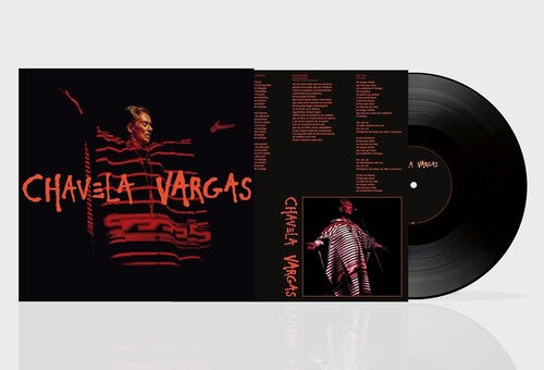 Vargas, Chavela: Chavela Vargas