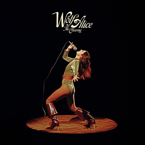 Wolf Alice: The Clearing - COMPACT DISCS