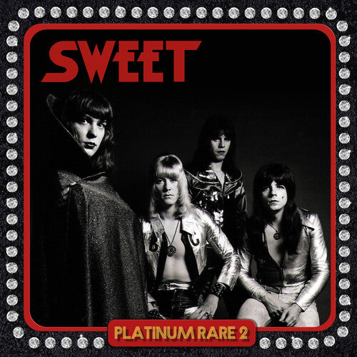 Sweet: Platinum Rare 2 - COMPACT DISCS