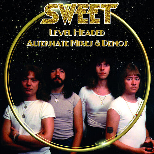 Sweet: Level Headed Alternate Mixes & Demos - COMPACT DISCS
