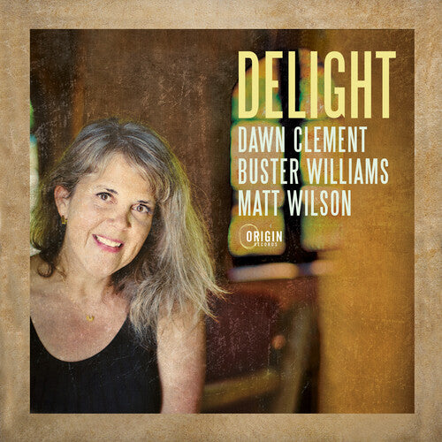 Clement, Dawn: Delight - COMPACT DISCS