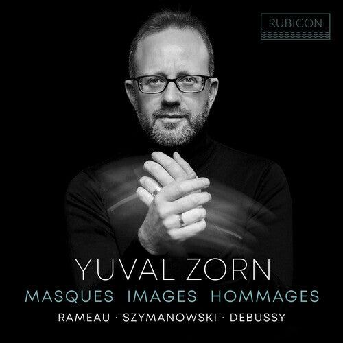 Zorn, Yuval: Masques, Images, Hommages - COMPACT DISCS