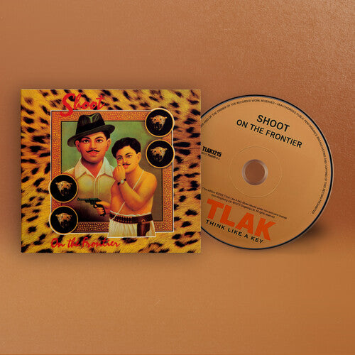 Shoot: On the Frontier (2025 Remaster) - COMPACT DISCS