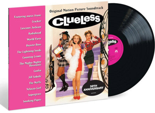 Clueless / O.S.T.: Clueless (Original Soundtrack) - VINYL LP