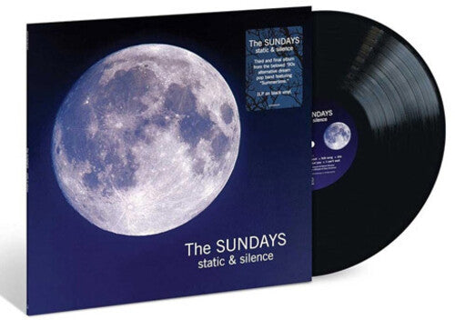 Sundays: Static & Silence - VINYL LP