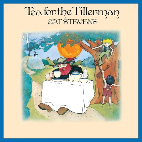 Yusuf ( Stevens, Cat ): Tea For The Tillerman - VINYL LP