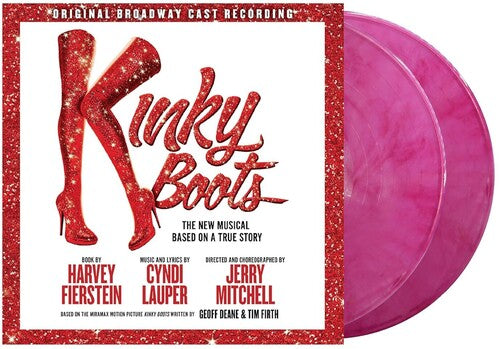 Kinky Boots / Various - O.B.C.R.: Kinky Boots / (Various Artists) (Original Broadway Cast Recording) - VINYL LP
