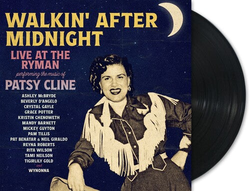 Walkin' After Midnight: The Music of Patsy / Var: Walkin' After Midnight: The Music of Patsy Cline (Various Artists)