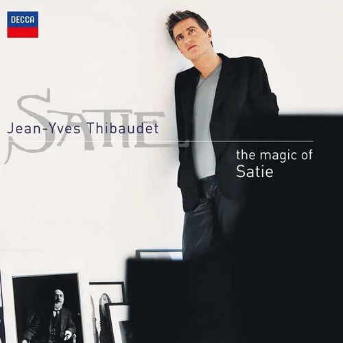 Thibaudet, Jean-Yves: Satie: The Magic Of Satie - COMPACT DISCS