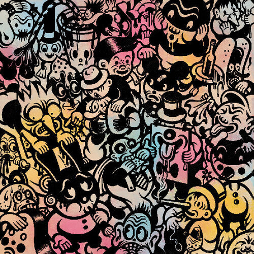 Half Japanese: Adventure - COMPACT DISCS