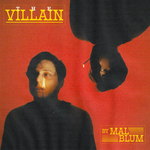 Mal Blum: The Villain - VINYL LP