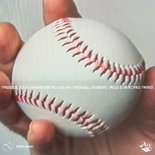 Pegg: Presque Tout: Variations no. 435-514 - COMPACT DISCS