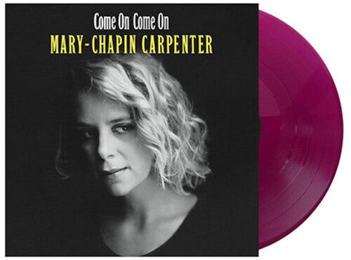 Carpenter, Mary Chapin: Come On Come On - VINYL LP