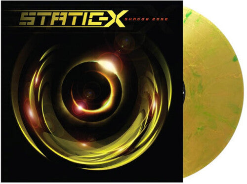 Static-X: Shadow Zone - VINYL LP