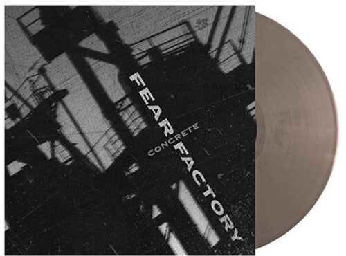 Fear Factory: Concrete - VINYL LP