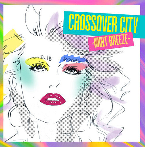 Various: Crossover City - Mint Breeze - SHM-CD - COMPACT DISCS