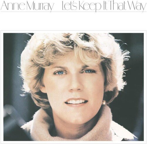 Murray, Anne: Let's Keep It That Way - VINYL LP